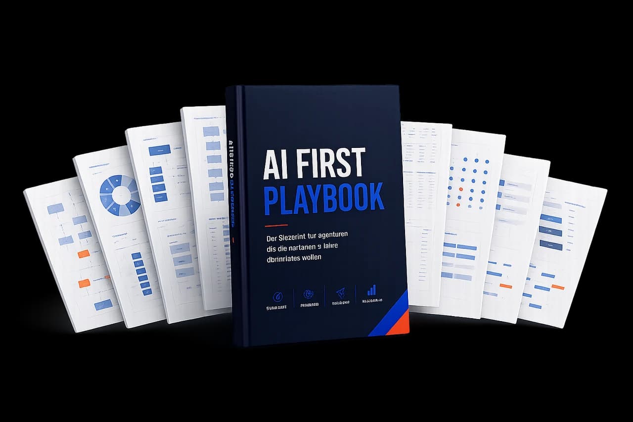 AI-First Playbook